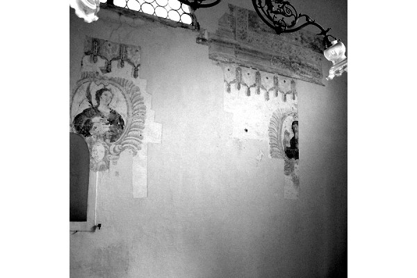 RESTAURO CONSERVATIVO DELL'ORATORIO IN VILLA SARGENTI-GIANTIN