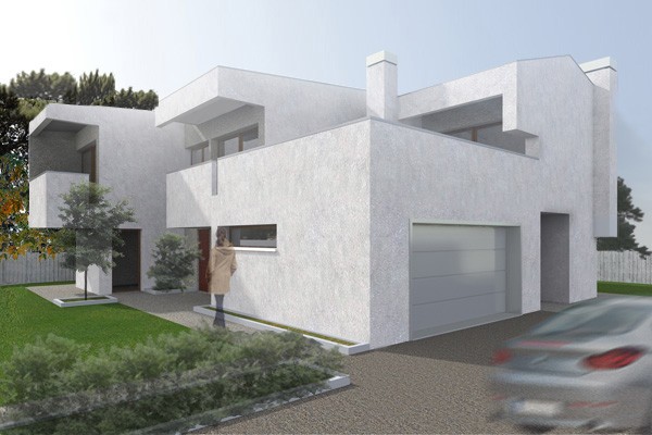 MC HOUSE - VILLA UNIFAMILIARE