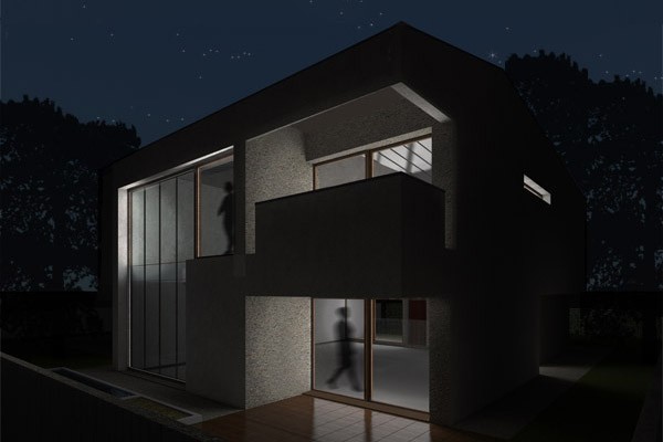 MC HOUSE - VILLA UNIFAMILIARE