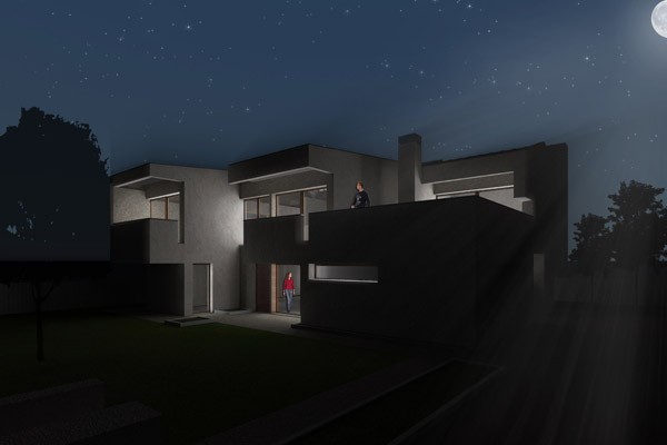 MC HOUSE - VILLA UNIFAMILIARE