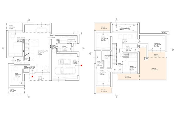 MC HOUSE - VILLA UNIFAMILIARE