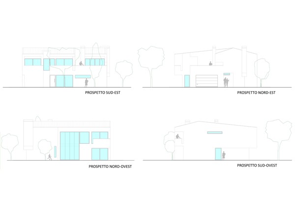 MC HOUSE - VILLA UNIFAMILIARE
