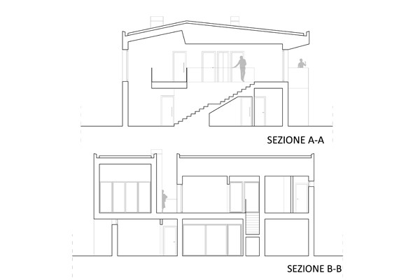 MC HOUSE - VILLA UNIFAMILIARE