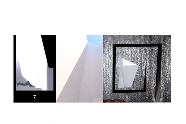 &ldquo;L'ABBRACCIO DELL'INQUIETUDINE&rdquo;