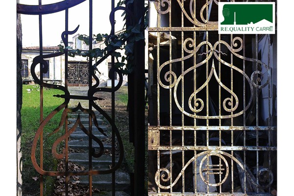 GRAFICA COORDINATA PER "RE.QUALITY CARR&Egrave;"