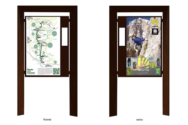 S.D.M. - STRADA DELLE MEMORIE